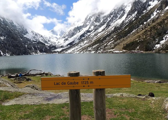 Type 2 Au Centre De Cauterets, 2/4 Pers. - Fr-1-234-333 * Cauterets