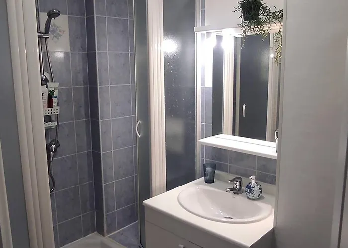 Type 2 Au Centre De Cauterets, 2/4 Pers. - Fr-1-234-333 Daire *