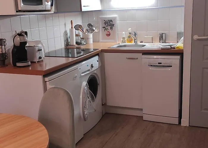 Type 2 Au Centre De Cauterets, 2/4 Pers. - Fr-1-234-333 Daire Cauterets