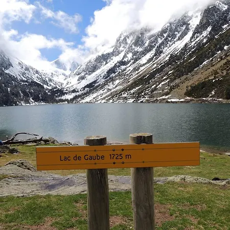 Type 2 Au Centre De Cauterets, 2/4 Pers. - Fr-1-234-333 * Cauterets