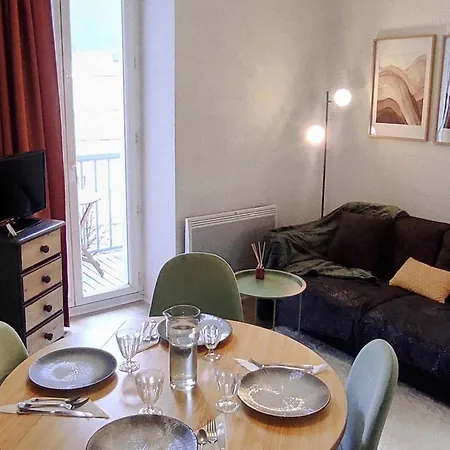Apartment Confort 2p/4c, Centre Cauterets, Pres Telecabine, Parking A Proximite - Fr-1-234-333