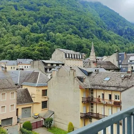 Type 2 Au Centre De Cauterets, 2/4 Pers. - Fr-1-234-333 Appartement Cauterets