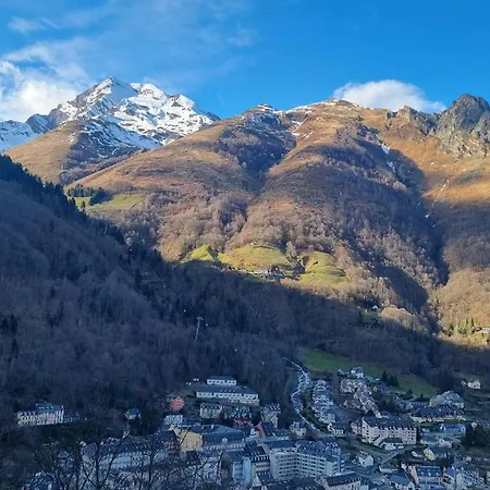 Appartement Type 2 Au Centre De Cauterets, 2/4 Pers. - Fr-1-234-333